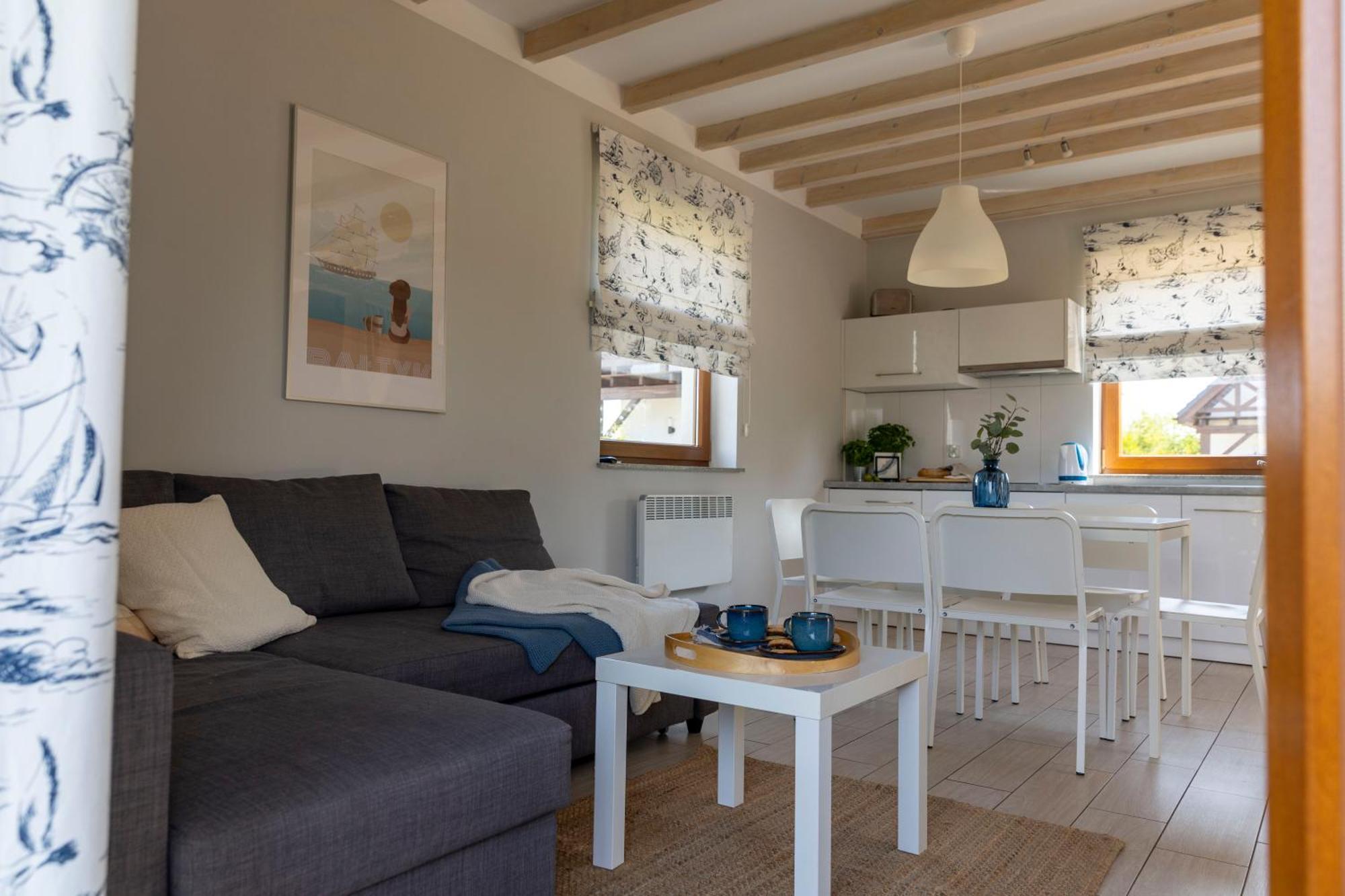 Nadmorska Osada Villa เวบา ภายนอก รูปภาพ